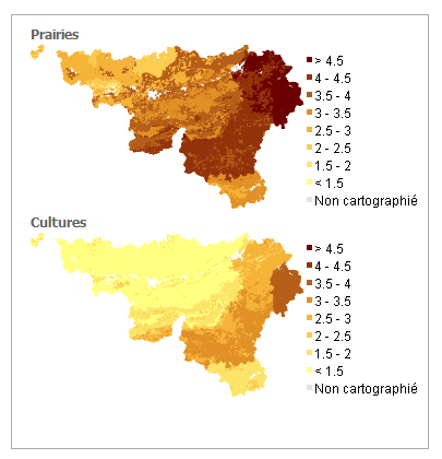 Carbon organique total